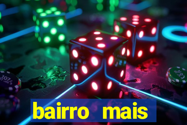 bairro mais perigoso de santos